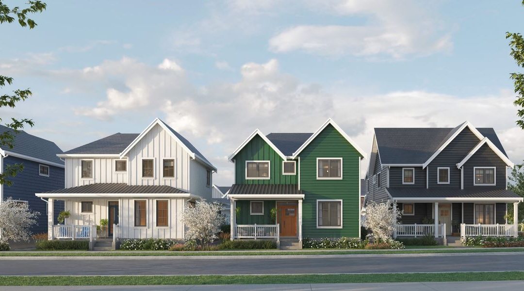 Harrow Estate Cottages